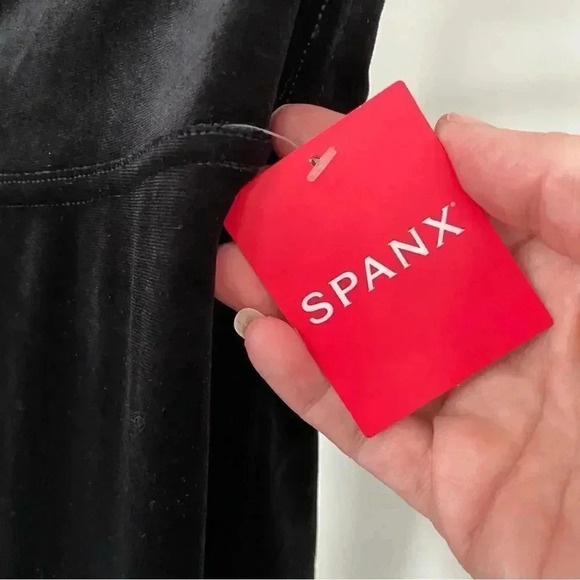 NWT Spanx Velvet Leggings size Small - Picture 5 of 11